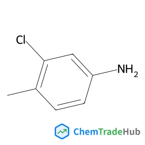 3-Chloro-4-methylaniline