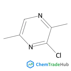 3-Chloro-2,5-dimethylpyrazine