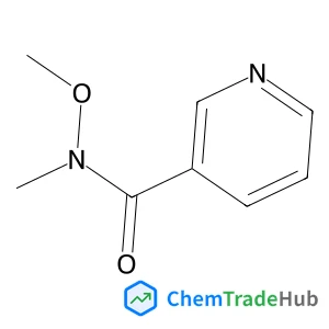 N-Methoxy-N-methylnicotinamide