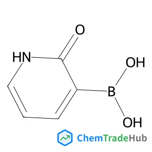 (2-Oxo-1,2-dihydropyridin-3-yl)boronic acid