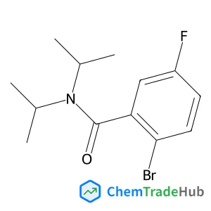 2-Bromo-5-fluoro-N,N-diisopropylbenzamide