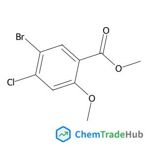 Methyl 5-bromo-4-chloro-2-methoxybenzoate