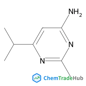 6-Isopropyl-2-methylpyrimidin-4-amine