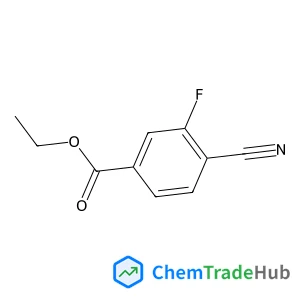 Ethyl 4-cyano-3-fluorobenzoate