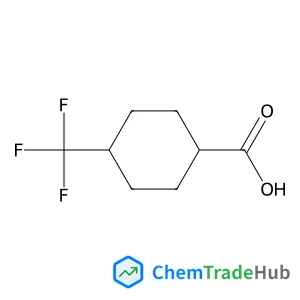 4-(Trifluoromethyl)cyclohexanecarboxylic Acid