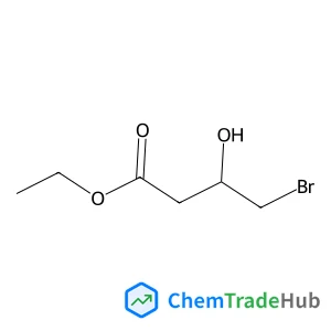 Ethyl (3R)-4-bromo-3-hydroxybutanoate