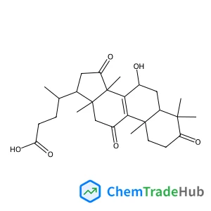 LUCIDENIC ACID A