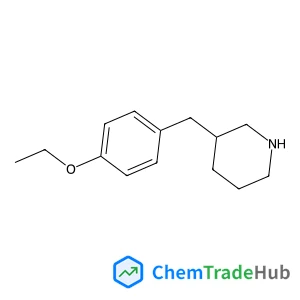 3-(4-Ethoxybenzyl)piperidine