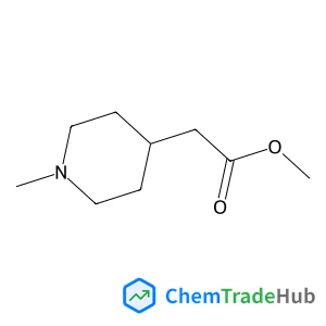 Methyl 2-(1-methylpiperidin-4-yl)acetate