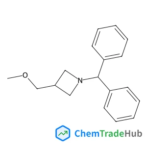 1-Benzhydryl-3-(methoxymethyl)azetidine