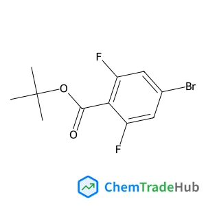 Tert-butyl 4-bromo-2,6-difluorobenzoate