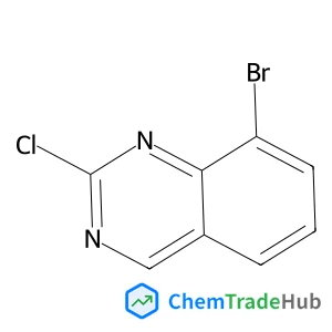 8-Bromo-2-chloroquinazoline