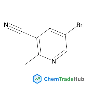 5-Bromo-2-methylnicotinonitrile