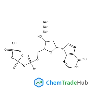 2'-Deoxyinosine-5'-triphosphate trisodium salt