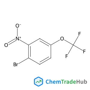 1-Bromo-2-nitro-4-(trifluoromethoxy)benzene
