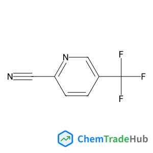 5-(Trifluoromethyl)pyridine-2-carbonitrile