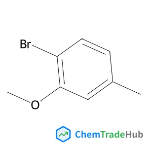 2-Bromo-5-methylanisole
