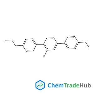 4-(4-Ethylphenyl)-2-fluoro-1-(4-propylphenyl)benzene