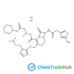 Cefotiam Hexetil Hydrochloride