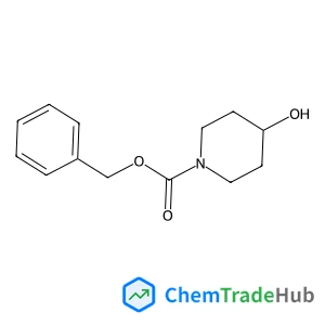 Benzyl 4-hydroxypiperidine-1-carboxylate