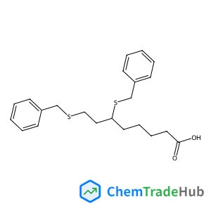 6,8-Bis(benzylthio)octanoic acid