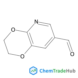 2,3-Dihydro-[1,4]dioxino[2,3-b]pyridine-7-carbaldehyde