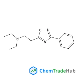 N,N-Diethyl-2-(3-phenyl-1,2,4-oxadiazol-5-yl)ethanamine
