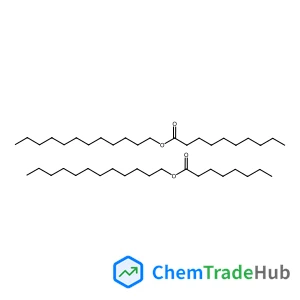 Dodecyl decanoate;dodecyl octanoate