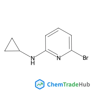 6-Bromo-N-cyclopropyl-2-pyridinamine