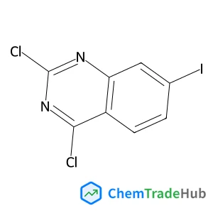 2,4-Dichloro-7-iodoquinazoline