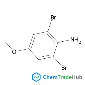 2,6-Dibromo-4-methoxyaniline
