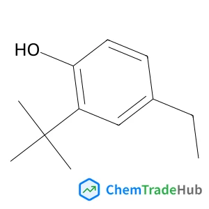 2-tert-Butyl-4-ethylphenol
