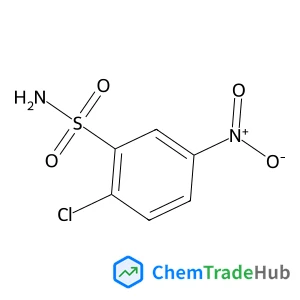 2-Chloro-5-nitrobenzenesulfonamide