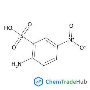 Benzenesulfonic acid, 2-amino-5-nitro-