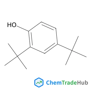 2,4-Di-tert-butylphenol 2,4-Di-tert-butylphenol