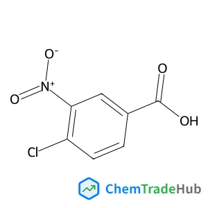 4-Chloro-3-nitrobenzoic acid
