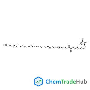BIOTIN PEG-8 AMINE