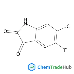 5-Fluoro-6-chloroisatin