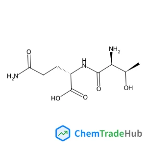L-Threonyl-L-glutamine
