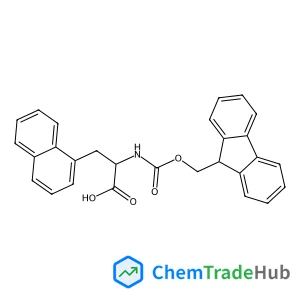 Fmoc-3-(1-naphthyl)-L-alanine