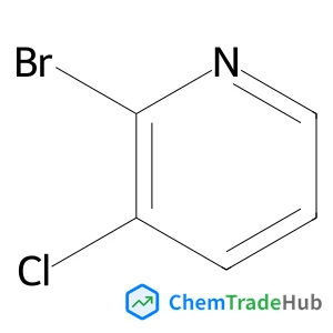 2-Bromo-3-chloropyridine