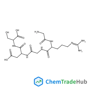 Glycyl-arginyl-glycyl-aspartyl-serine