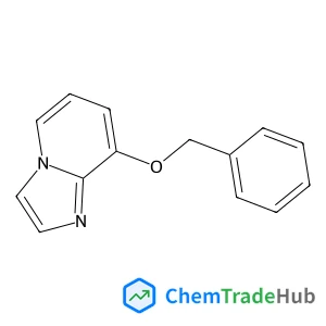 8-(Benzyloxy)imidazo[1,2-a]pyridine