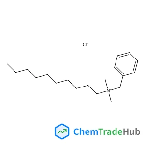 Benzyldimethyldecylammonium chloride