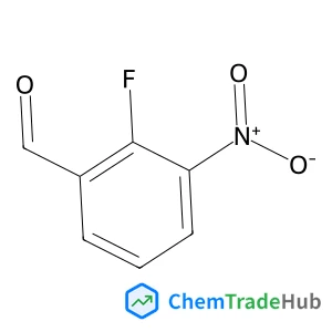 2-Fluoro-3-nitrobenzaldehyde