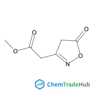 Methyl 2-(5-oxo-4,5-dihydroisoxazol-3-yl)acetate