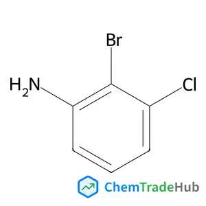 2-Bromo-3-chloroaniline