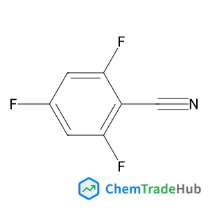 2,4,6-Trifluorobenzonitrile