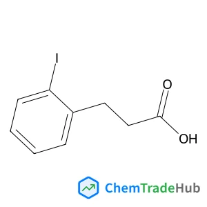 3-(2-iodophenyl)propanoic Acid