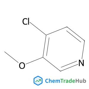 4-Chloro-3-methoxypyridine